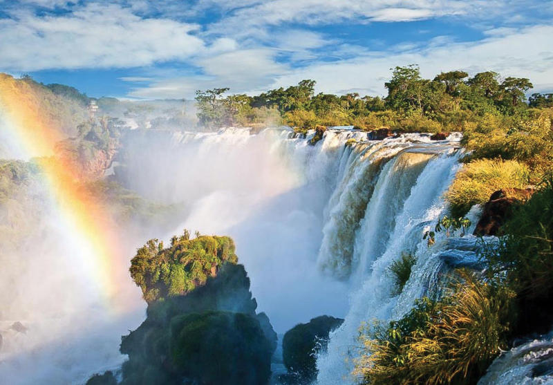 Chinh phục thác Iguazu hùng vĩ với vẻ đẹp đầy ấn tượng 7