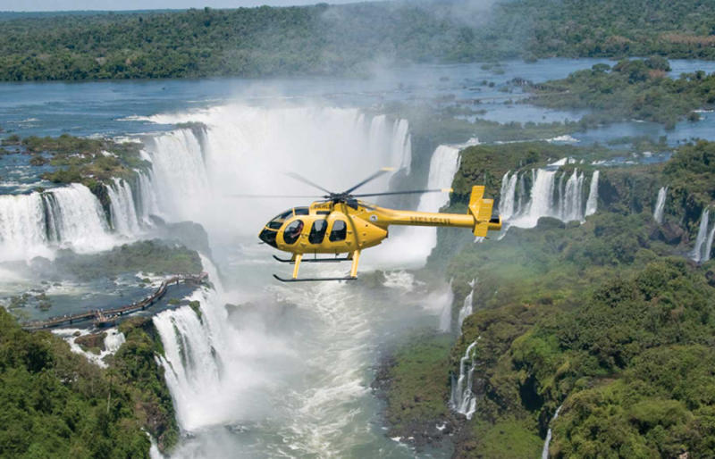 Chinh phục thác Iguazu hùng vĩ với vẻ đẹp đầy ấn tượng 8