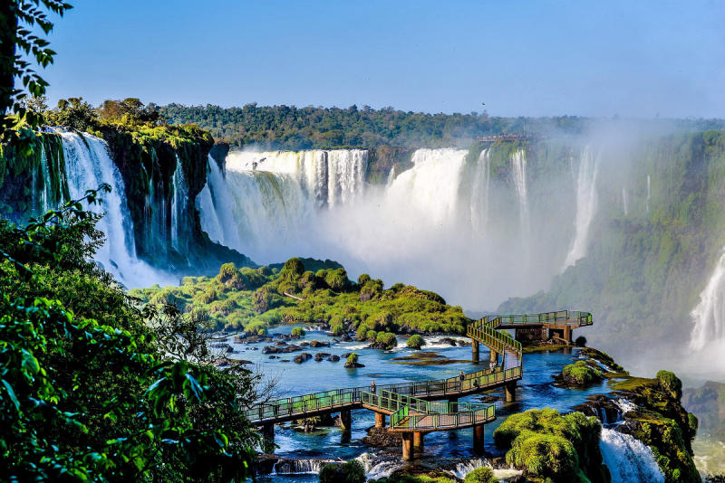 Chinh phục thác Iguazu hùng vĩ với vẻ đẹp đầy ấn tượng 9