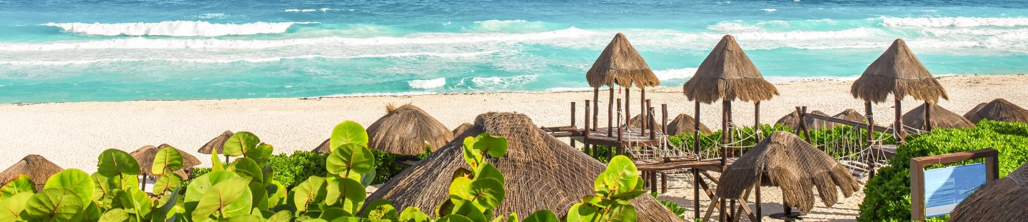 Chinh phục thiên đường biển xanh Cancun tại Mexico