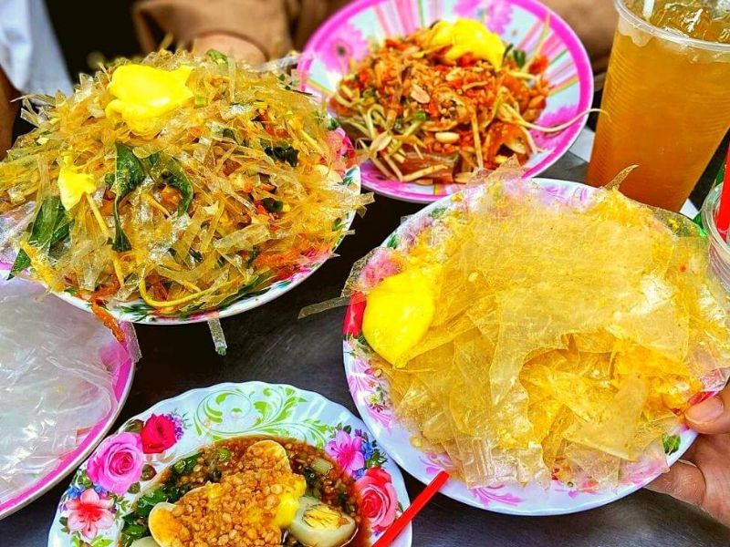 Chợ ẩm thực Hồ Thị Kỷ: Khu chợ đêm nhộn nhịp nhất Tp.HCM 15