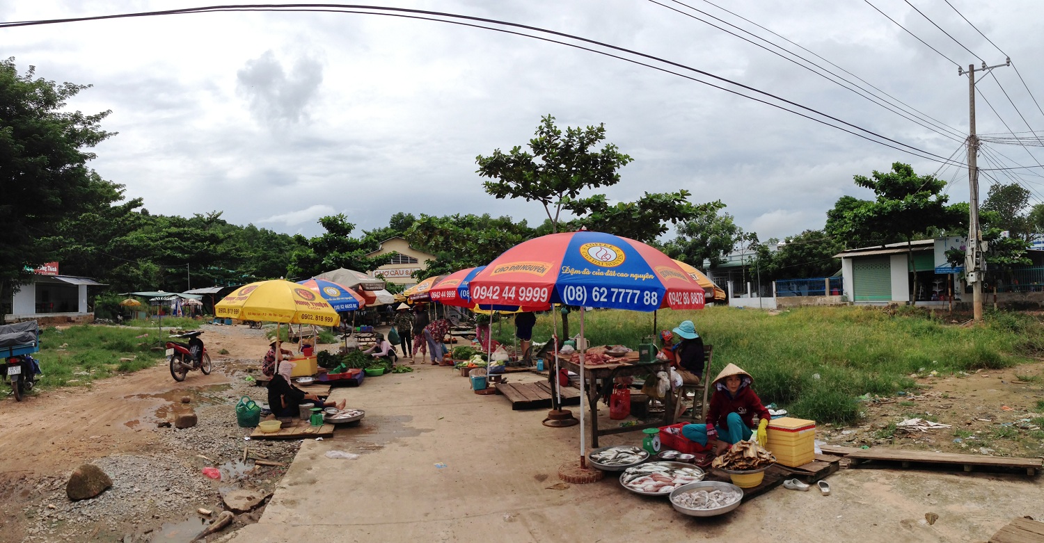 Chợ An Thới Phú Quốc - Những mái tranh bình dị trên quần đảo An Thới 2