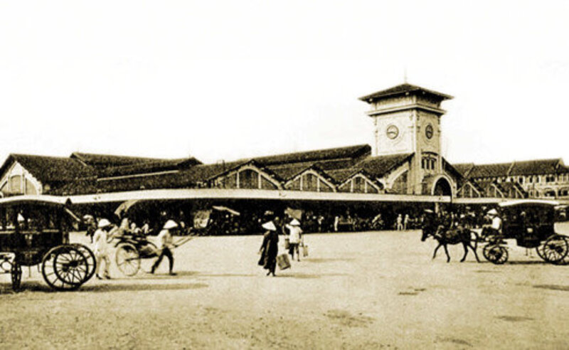 Khám phá chợ Bến Thành, biểu tượng lâu đời của Sài Gòn 10