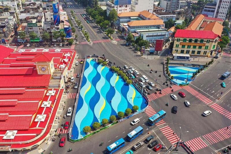 Khám phá chợ Bến Thành, biểu tượng lâu đời của Sài Gòn 5