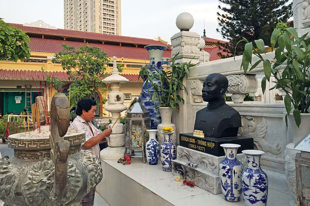 Vi vu chợ Bình Tây: ngôi chợ cổ lớn nhất Sài Thành 14