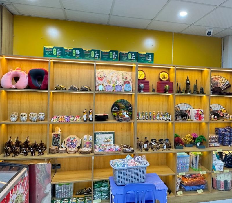 Kinh nghiệm đi chợ Cái Dăm Hạ Long: Ăn gì và mua gì? 5