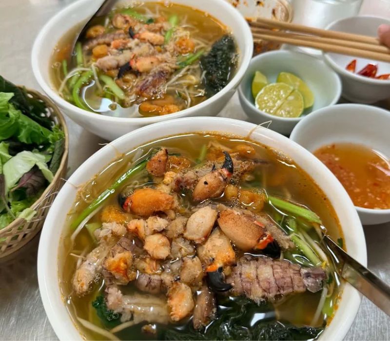 Kinh nghiệm đi chợ Cái Dăm Hạ Long: Ăn gì và mua gì? 6