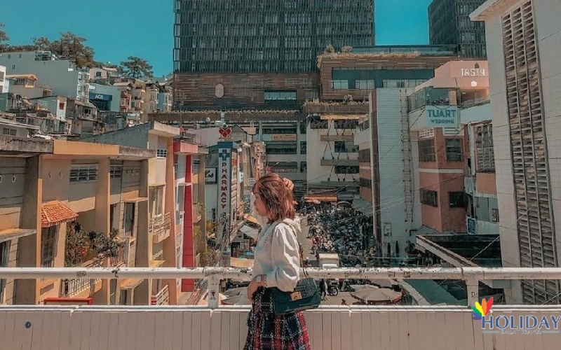Khám phá chợ Đà Lạt sầm uất hàng đầu thành phố ngàn hoa 9