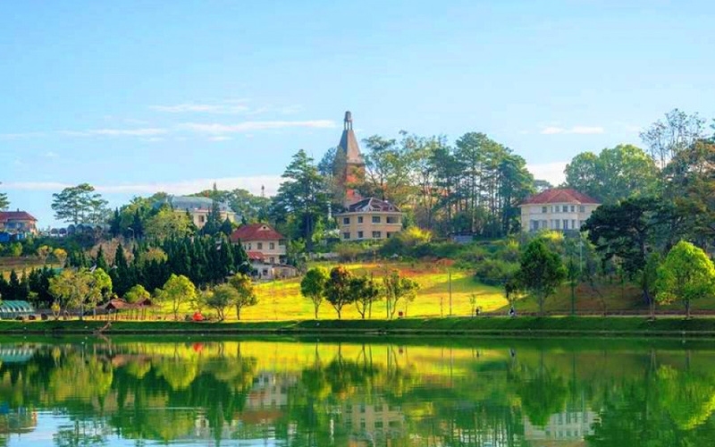 Khám phá chợ Đà Lạt sầm uất hàng đầu thành phố ngàn hoa 15