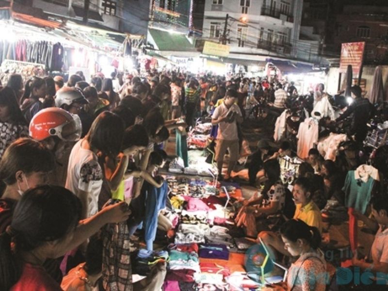 Khám phá chợ đêm Bắc Ninh tại Thủ Đức - Chợ giá rẻ không thể bỏ lỡ 11