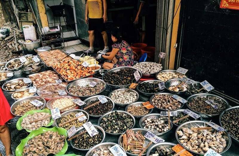 Khám phá Chợ đêm Quy Nhơn, điểm vui chơi, mua sắm đặc biệt tại Bình Định 7