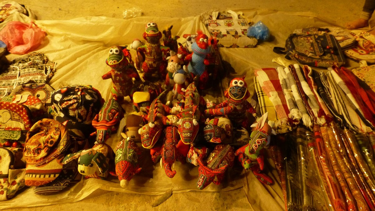 Chợ đêm Sapa - Nơi lý tưởng để khám phá văn hóa, đặc sản của người bản địa 8