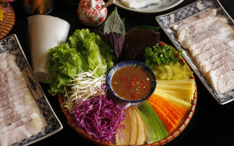 Trải nghiệm chợ đêm Sơn Trà với nhiều hoạt động thú vị 8