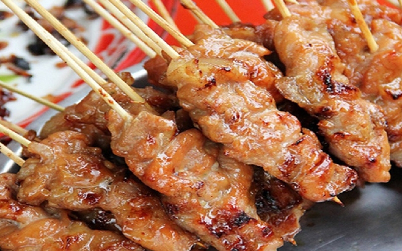 Trải nghiệm chợ đêm Sơn Trà với nhiều hoạt động thú vị 9