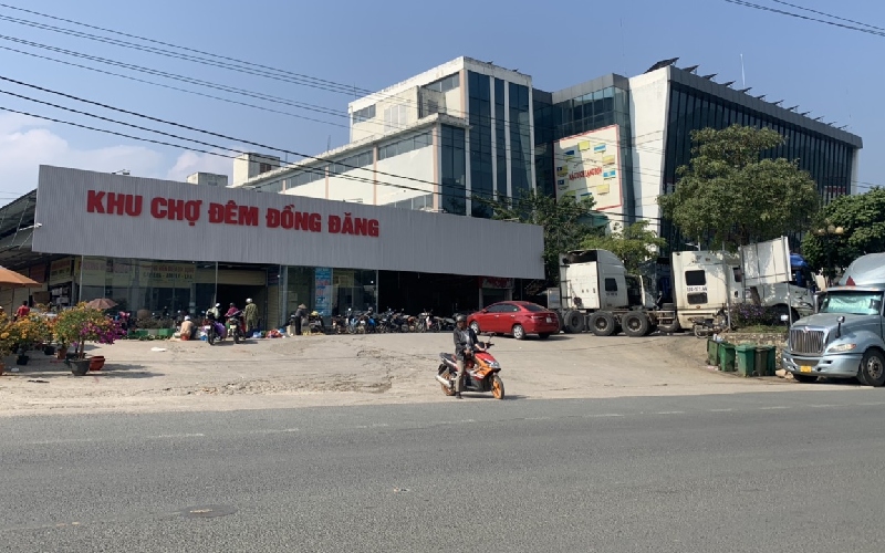 Chợ Đồng Đăng: Khu chợ biên giới sôi động nhất Lạng Sơn 3