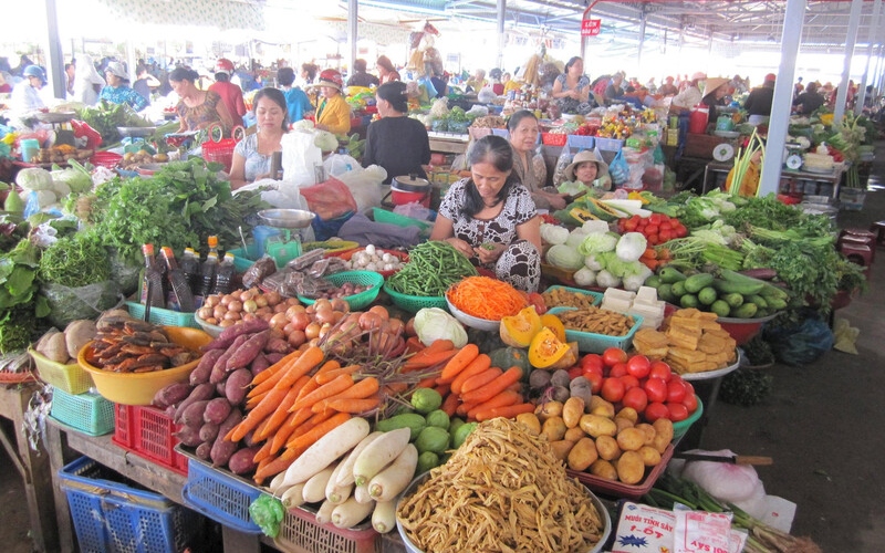 Chợ Đồng Đăng: Khu chợ biên giới sôi động nhất Lạng Sơn 4