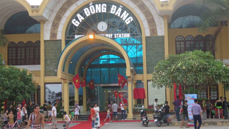 Chợ Đồng Đăng: Khu chợ biên giới sôi động nhất Lạng Sơn 7