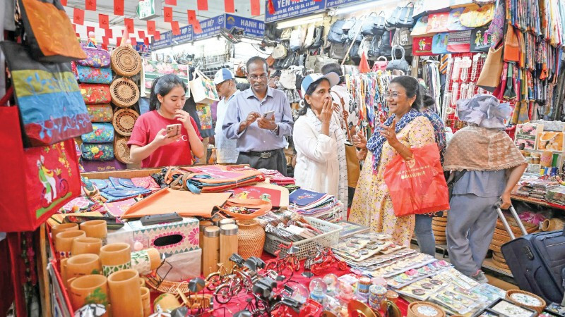 Chợ Đồng Xuân - Khu chợ nổi tiếng và sầm uất nhất Thành phố Thủ đô 12