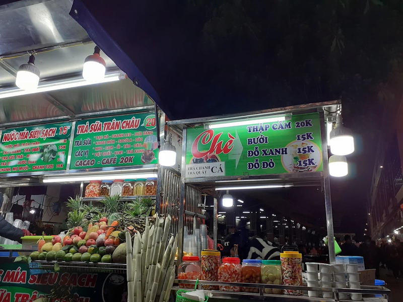 Chợ Đồng Xuân - Khu chợ nổi tiếng và sầm uất nhất Thành phố Thủ đô 14