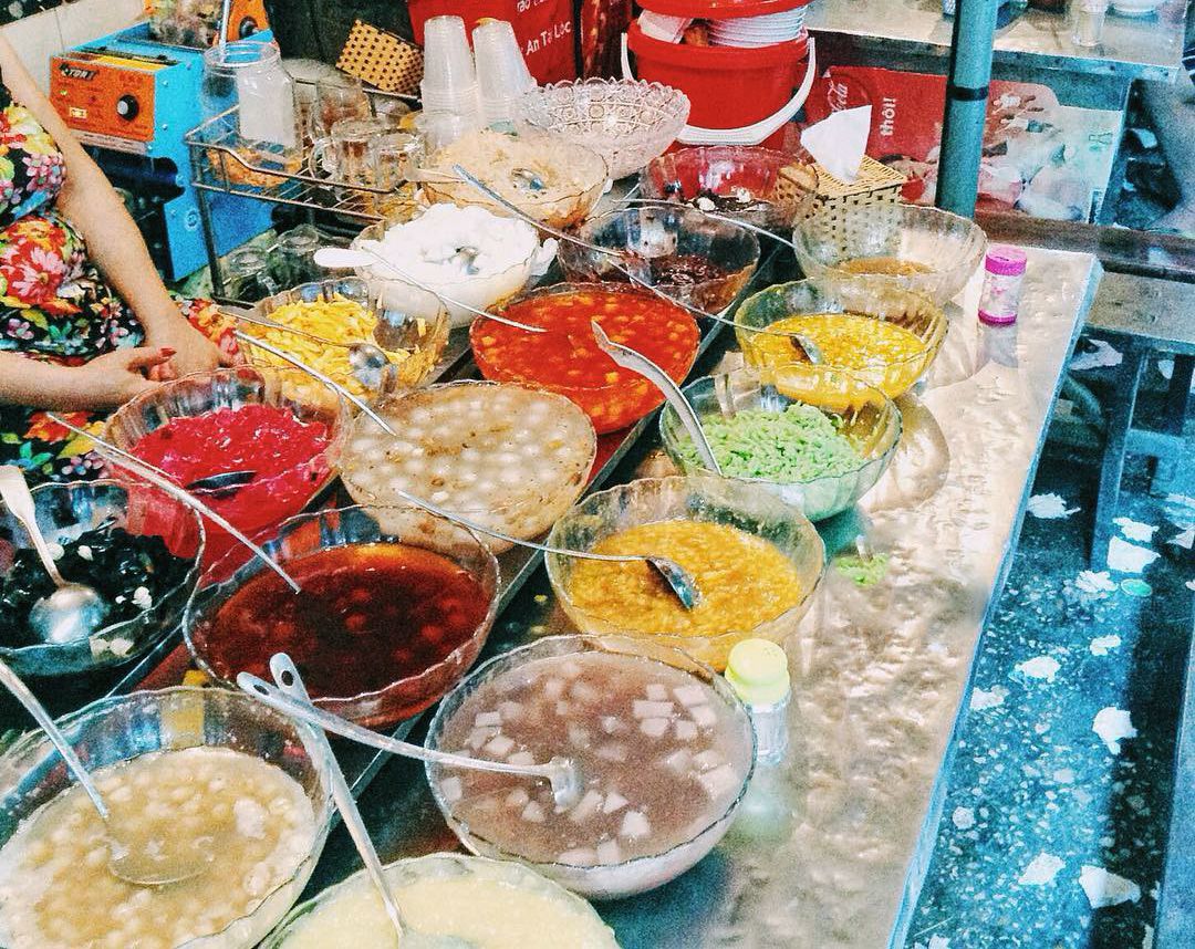 Chợ Đồng Xuân - Khu chợ nổi tiếng và sầm uất nhất Thành phố Thủ đô 8