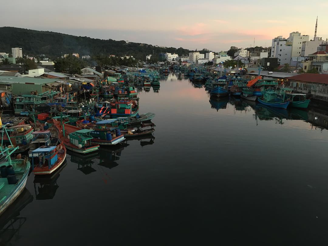 Chợ Dương Đông Phú Quốc – Thiên đường hải sản sầm uất bậc nhất đảo Ngọc 4
