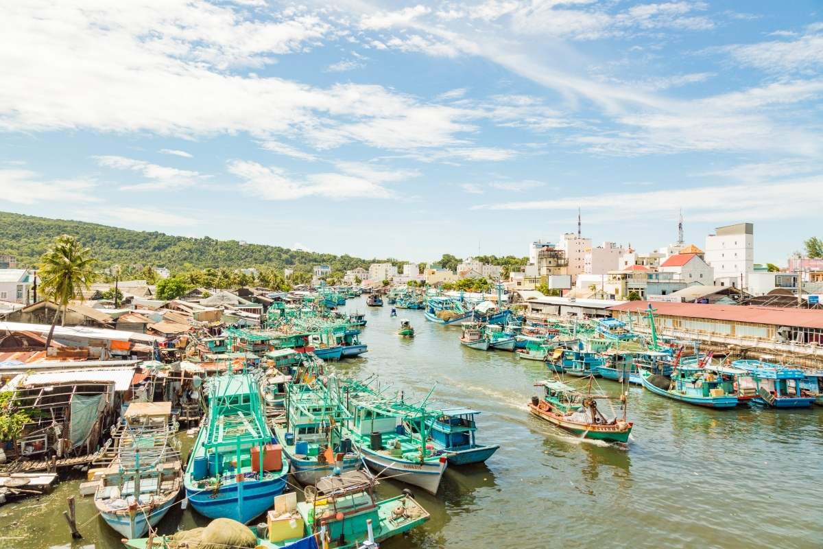 Chợ Dương Đông Phú Quốc – Thiên đường hải sản sầm uất bậc nhất đảo Ngọc 5