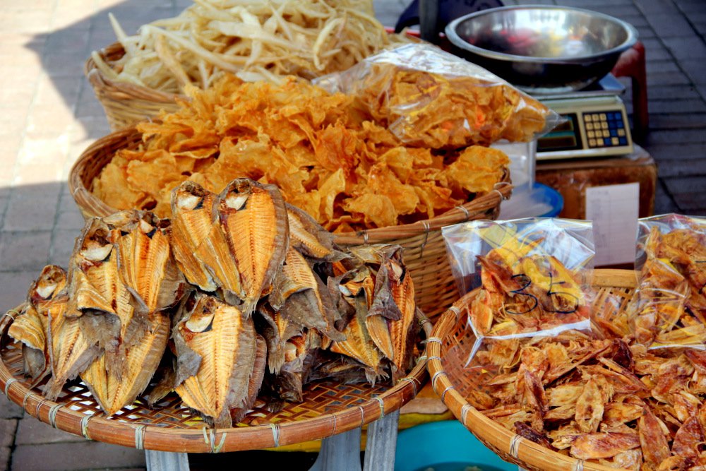 Chợ Dương Đông Phú Quốc – Thiên đường hải sản sầm uất bậc nhất đảo Ngọc 6