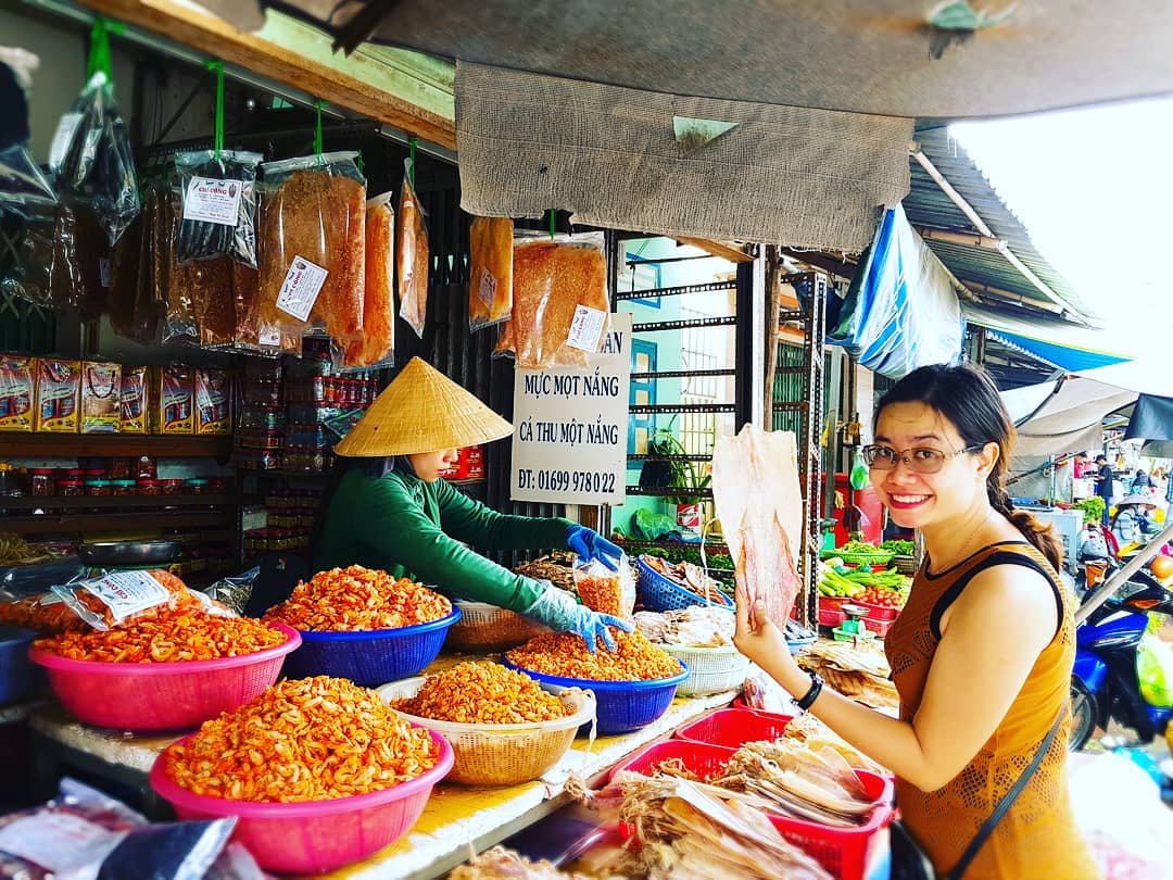 Chợ Dương Đông Phú Quốc – Thiên đường hải sản sầm uất bậc nhất đảo Ngọc 7