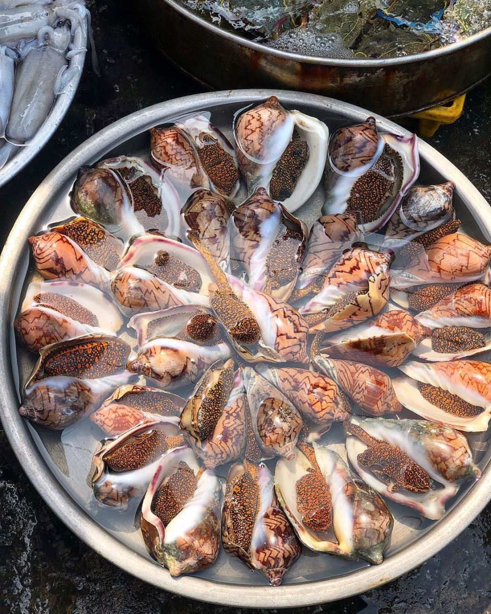 Chợ Dương Đông Phú Quốc – Thiên đường hải sản sầm uất bậc nhất đảo Ngọc 10