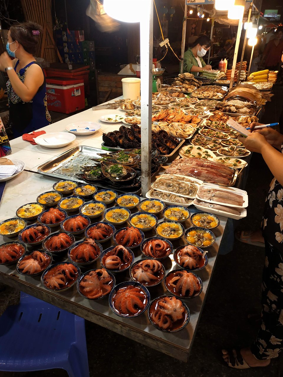 Chợ Dương Đông Phú Quốc – Thiên đường hải sản sầm uất bậc nhất đảo Ngọc 14