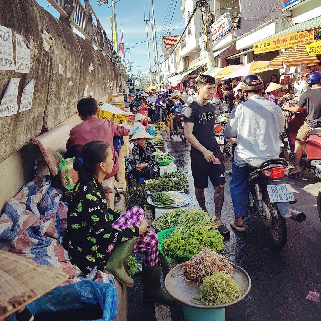 Chợ Dương Đông Phú Quốc – Thiên đường hải sản sầm uất bậc nhất đảo Ngọc 15