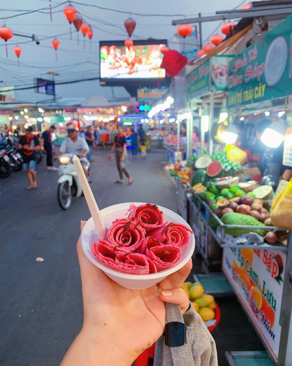 Chợ Dương Đông Phú Quốc – Thiên đường hải sản sầm uất bậc nhất đảo Ngọc 17