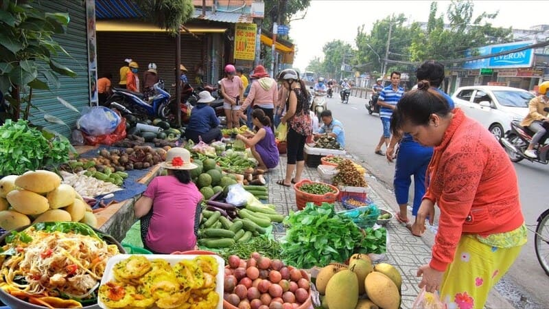 Khám phá 8 khu chợ Gò Vấp sầm uất mà bạn nên ghé thử một lần 9