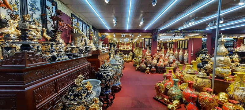 Tham quan làng gốm Bát Tràng với di sản hơn 600 năm tuổi 9
