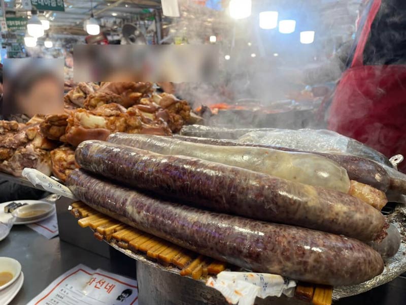 Khám phá chợ Gwangjang, thưởng thức ẩm thực đường phố Hàn Quốc 8