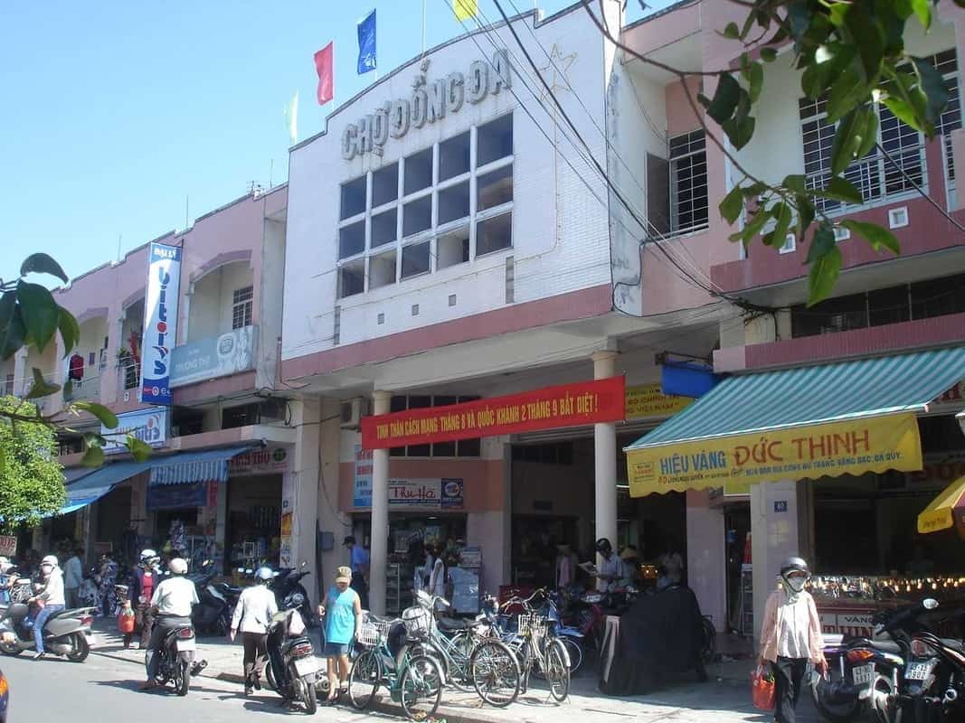 Chợ hải sản Đà Nẵng - Điểm danh các khu chợ bán hải sản tươi ngon giá cực rẻ 4