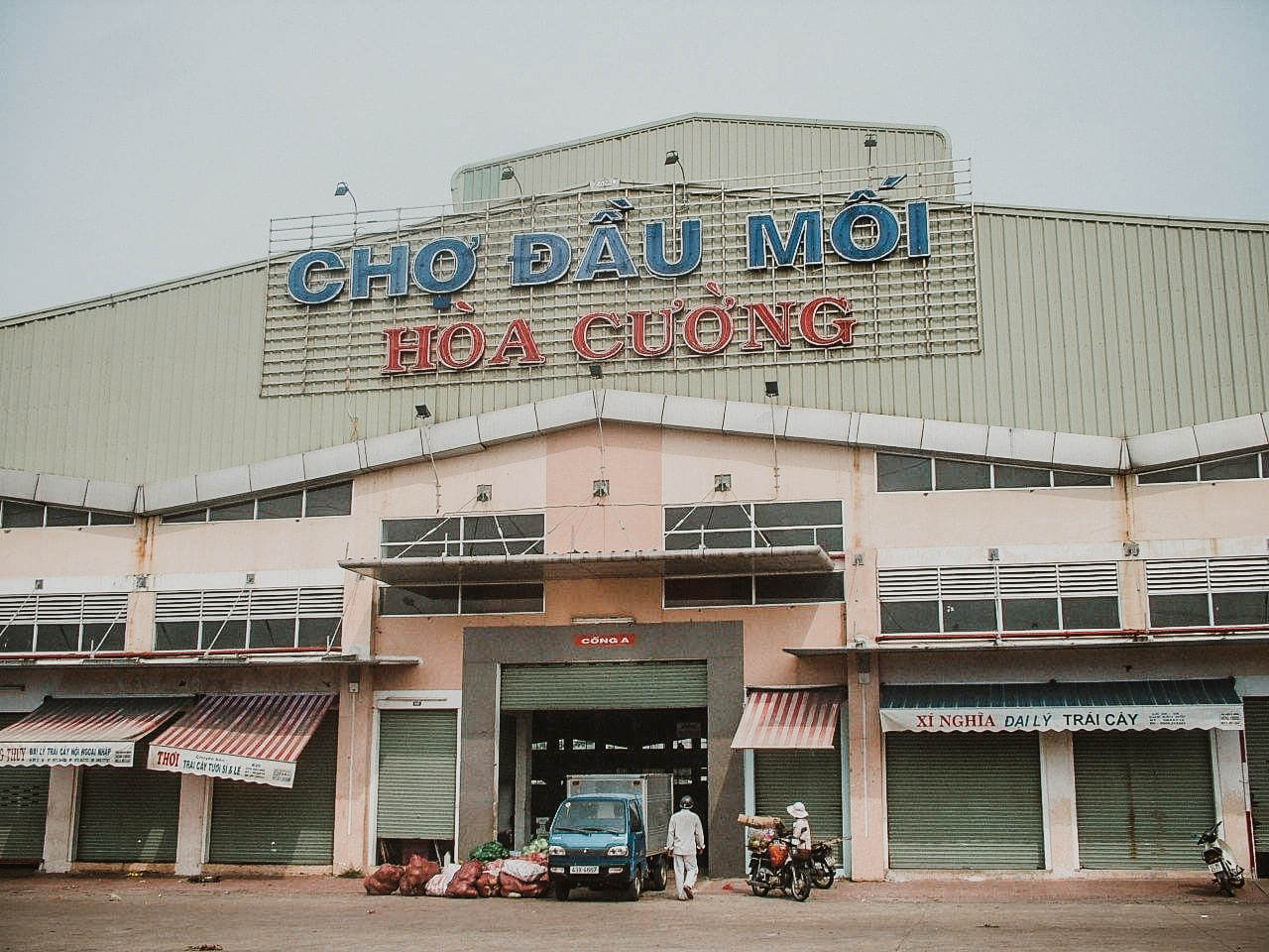 Chợ hải sản Đà Nẵng - Điểm danh các khu chợ bán hải sản tươi ngon giá cực rẻ 9