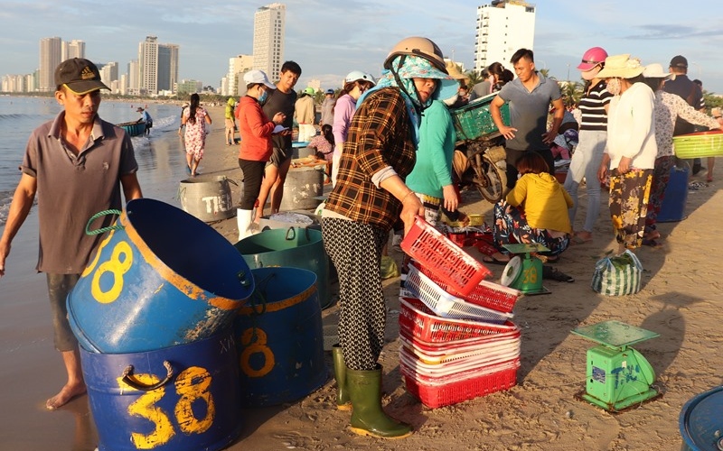 8 địa chỉ chợ hải sản Hạ Long tươi ngon, giá tốt bạn nên ghé 7