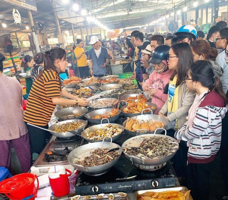 9 chợ hải sản Sài Gòn nổi tiếng, giá thành cạnh tranh (cập nhật 10.25) 3