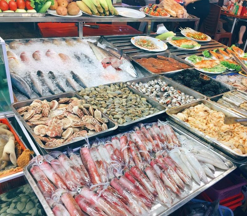 9 chợ hải sản Sài Gòn nổi tiếng, giá thành cạnh tranh (cập nhật 10.25) 4