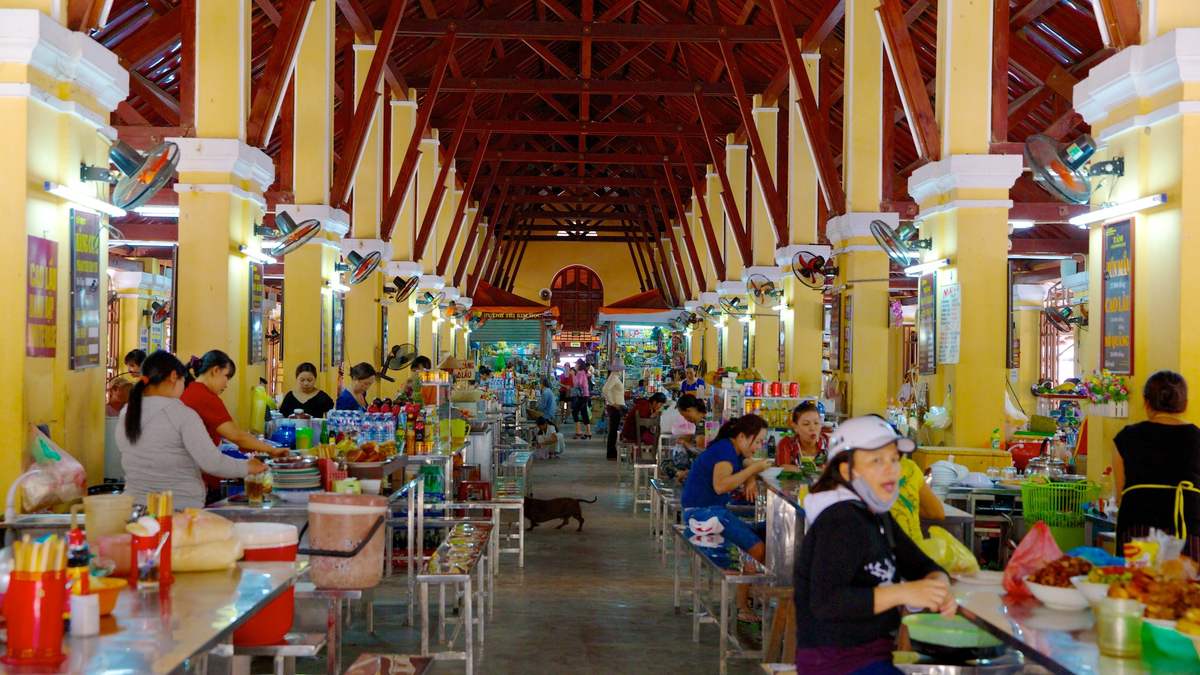 Chợ Hội An - Hành trình khám phá ẩm thực thú vị bên sông Hoài 3