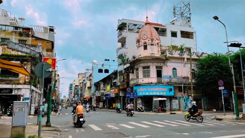 Chợ Lớn quận 5 và nét đẹp văn hóa người Hoa trong lòng Sài Gòn 3