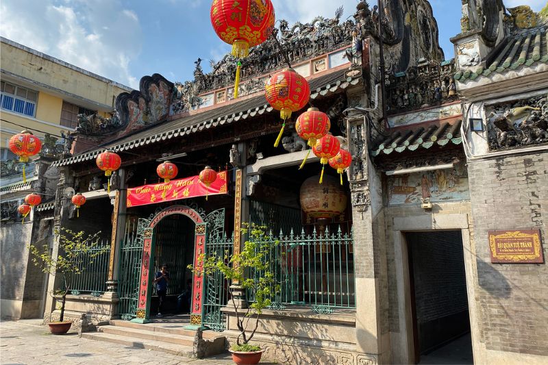 Chợ Lớn quận 5 và nét đẹp văn hóa người Hoa trong lòng Sài Gòn 4