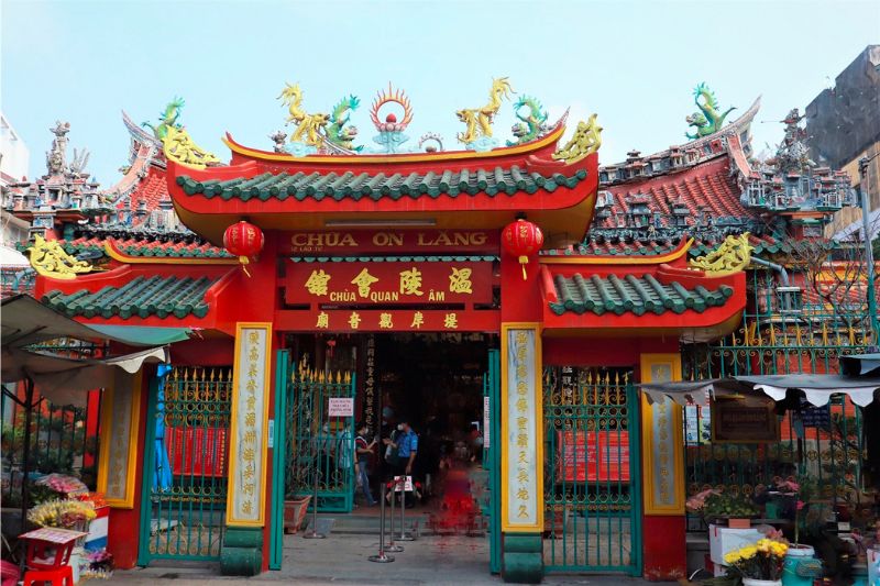 Chợ Lớn quận 5 và nét đẹp văn hóa người Hoa trong lòng Sài Gòn 7