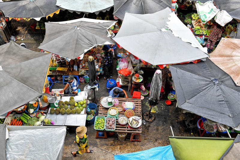 Chợ Lớn quận 5 và nét đẹp văn hóa người Hoa trong lòng Sài Gòn 11