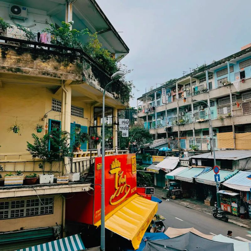 Chợ Lớn quận 5 và nét đẹp văn hóa người Hoa trong lòng Sài Gòn 13