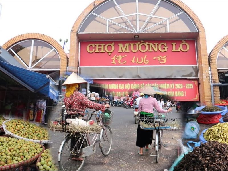 Chợ Mường Lò: Khám phá ẩm thực, thổ cẩm và sản vật Tây Bắc 10