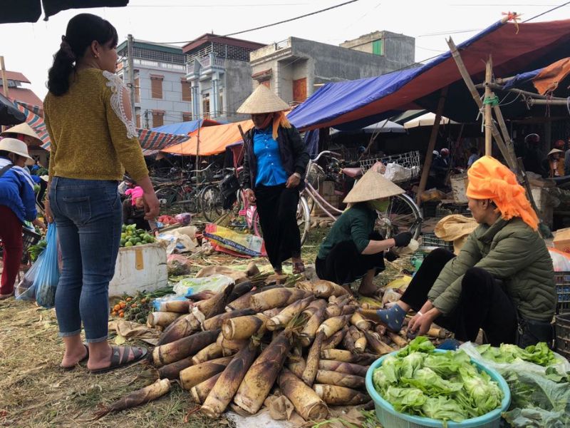 Chợ Mường Lò: Khám phá ẩm thực, thổ cẩm và sản vật Tây Bắc 7