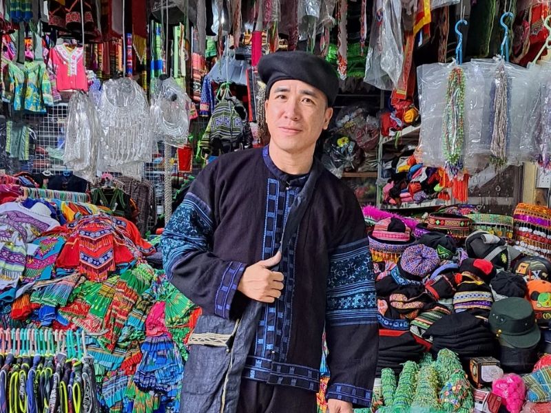 Chợ Mường Lò: Khám phá ẩm thực, thổ cẩm và sản vật Tây Bắc 6