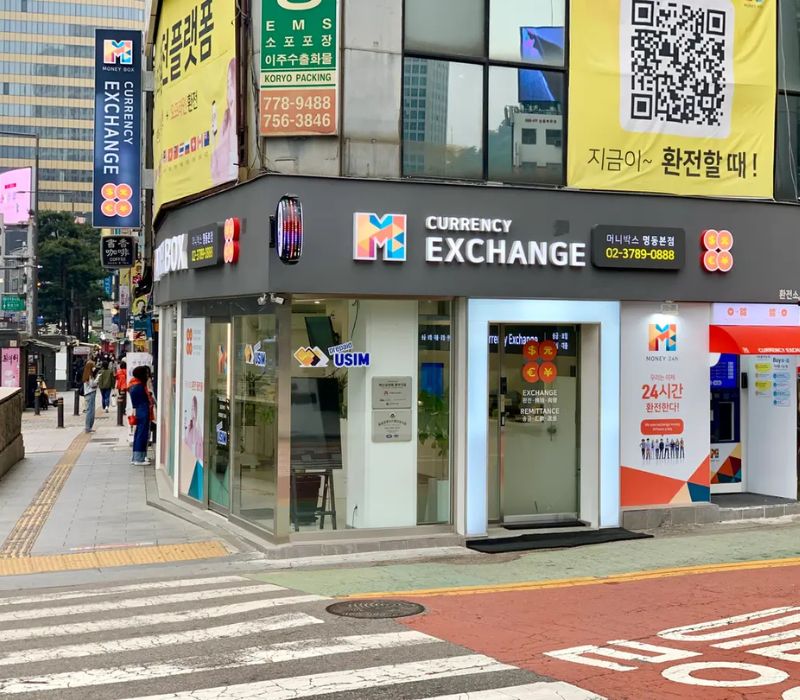 Kinh nghiệm phá đảo chợ Myeongdong Seoul từ A-Z 13